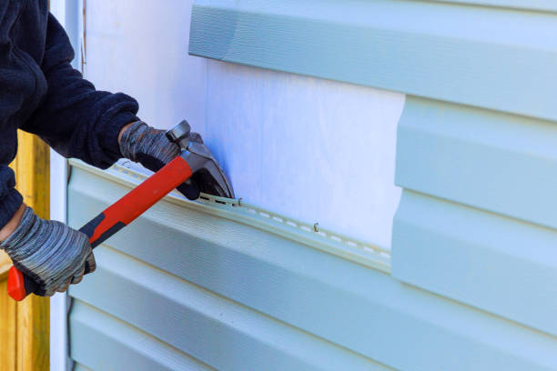 Reliable Siding contractor in Smithville, TX by Squared Siding